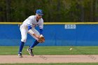 Baseball vs Babson  Wheaton College Baseball vs Babson College. - Photo By: KEITH NORDSTROM : Wheaton, baseball